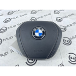 Подушка безопасности в руль BMW X5 G05 Перед.