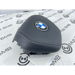 Подушка безопасности в руль BMW X5 G05 Перед.