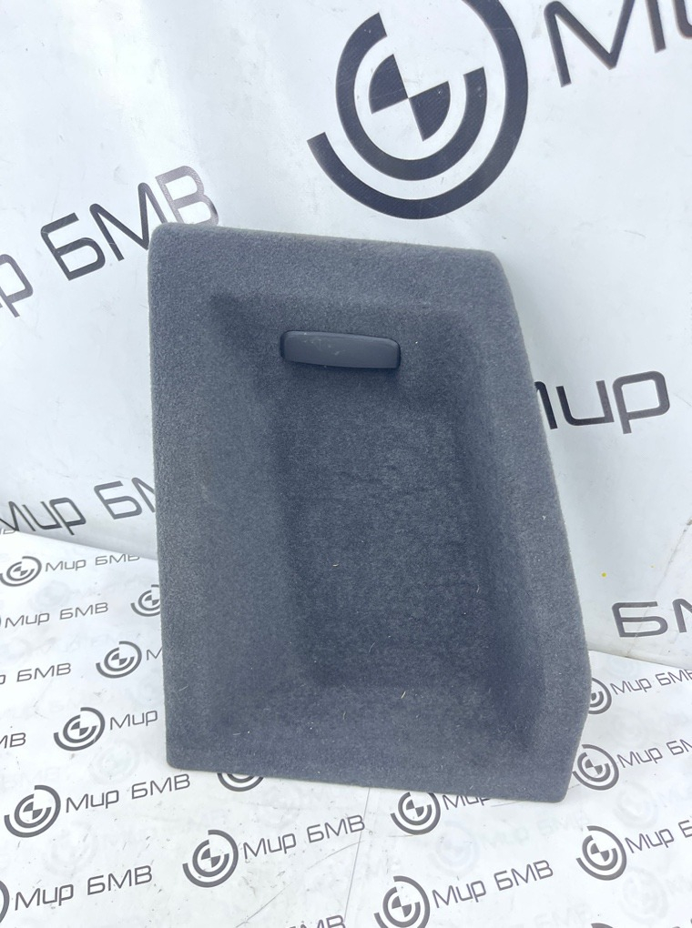 Обшивка багажника BMW X3 LCI M40i 2022 G01 B58B30B Задн. Прав.