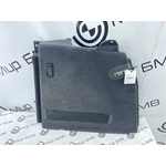 Обшивка багажника BMW X3 LCI M40i 2022 G01 B58B30B Лев.