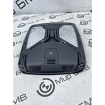 Плафон подсветки салона BMW X3 LCI M40i 2022 G01 B58B30B Перед.