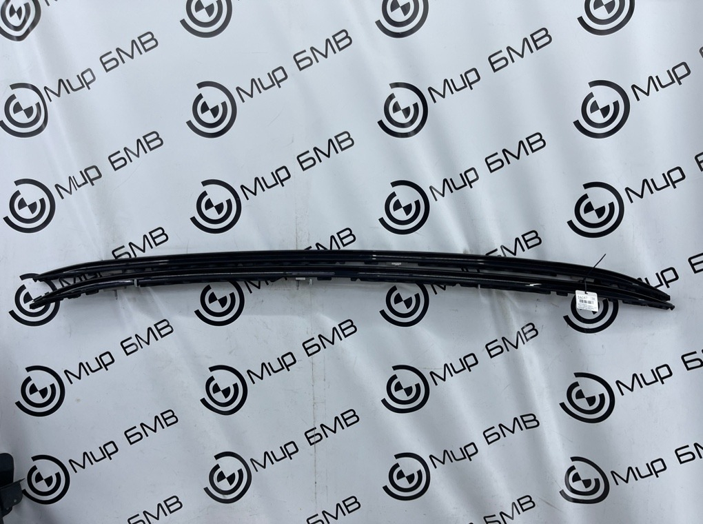 Комплект рейлингов BMW X3 LCI M40i 2022 G01 B58B30B