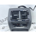 Накладка центральной консоли BMW X3 LCI M40i 2022 G01 B58B30B Задн.