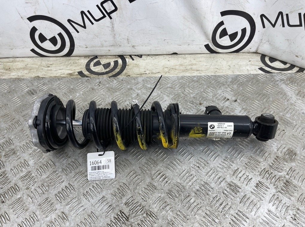Амортизатор подвески BMW X3 LCI M40i 2022 G01 B58B30B Задн.