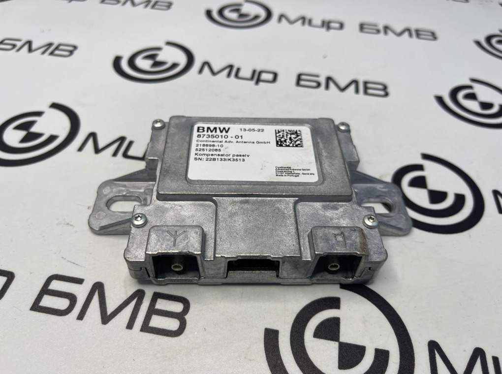 Компенсатор LTE BMW X3 LCI M40i 2022 G01 B58B30B