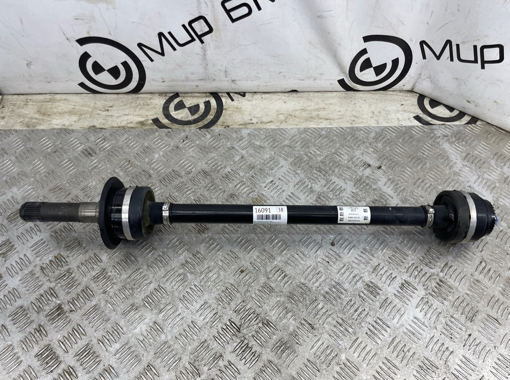 Вал приводной BMW X3 LCI M40i 2022 G01 B58B30B Задн. Прав.