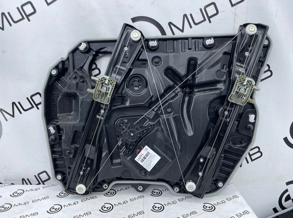 Стеклоподъемник BMW X3 LCI M40i 2022 G01 B58B30B Перед. Лев.