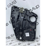 Стеклоподъемник BMW X3 LCI M40i 2022 G01 B58B30B Задн. Прав.