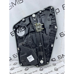 Стеклоподъемник BMW X3 LCI M40i 2022 G01 B58B30B Задн. Лев.