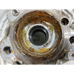 Кулак поворотный BMW X3 LCI M40i 2022 G01 B58B30B Задн. Лев.