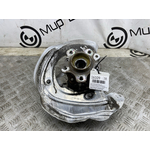 Кулак поворотный BMW X3 LCI M40i 2022 G01 B58B30B Перед. Лев.