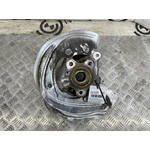 Кулак поворотный BMW X3 LCI M40i 2022 G01 B58B30B Перед. Лев.