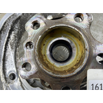 Кулак поворотный BMW X3 LCI M40i 2022 G01 B58B30B Перед. Лев.