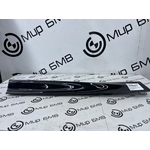Накладка двери BMW X3 LCI M40i 2022 G01 B58B30B Задн. Прав.