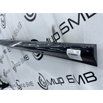 Накладка двери BMW X3 LCI M40i 2022 G01 B58B30B Перед. Лев.