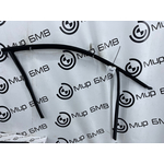 Уплотнитель двери BMW X3 LCI M40i 2022 G01 B58B30B Перед. Прав.