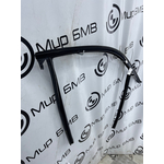 Уплотнитель двери BMW X3 LCI M40i 2022 G01 B58B30B Перед. Прав.