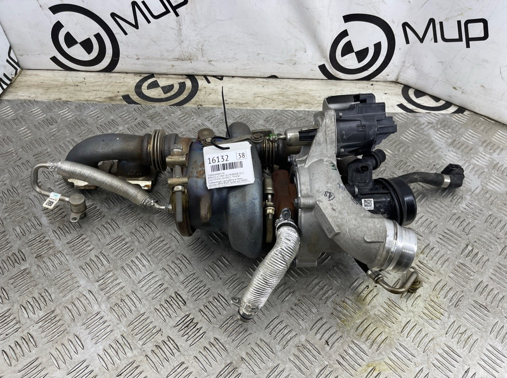 Турбокомпрессор BMW X3 LCI M40i 2022 G01 B58B30B