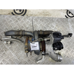 Турбокомпрессор BMW X3 LCI M40i 2022 G01 B58B30B