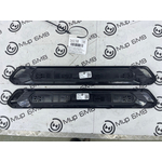 Комплект накладок порога BMW X3 LCI M40i 2022 G01 B58B30B Перед.