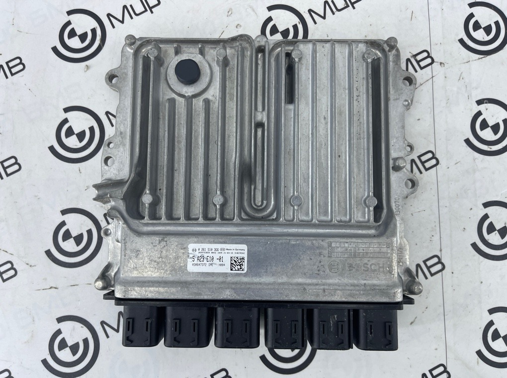 Блок управления двигателем BMW X5 G05
