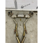 Глушитель BMW X5 X6 F95/F96