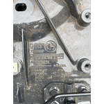 Лонжерон BMW X5 G05 Перед. Лев.