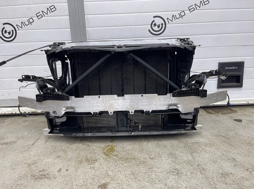 Комплект передней панели кузова BMW X3 LCI M40i 2022 G01 B58B30B