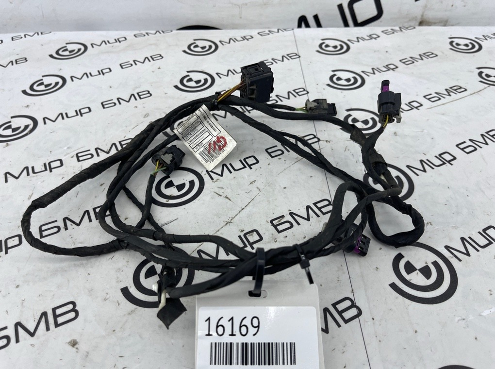 Проводка бампера BMW 7 - series G11 Задн.