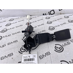 Замок ремня безопасности BMW X3 LCI M40i 2022 G01 B58B30B Задн.