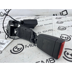 Замок ремня безопасности BMW X3 LCI M40i 2022 G01 B58B30B Задн.