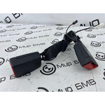 Замок ремня безопасности BMW X3 LCI M40i 2022 G01 B58B30B Задн.