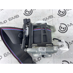 Ремень безопасности BMW X3 LCI M40i 2022 G01 B58B30B Задн. Прав.
