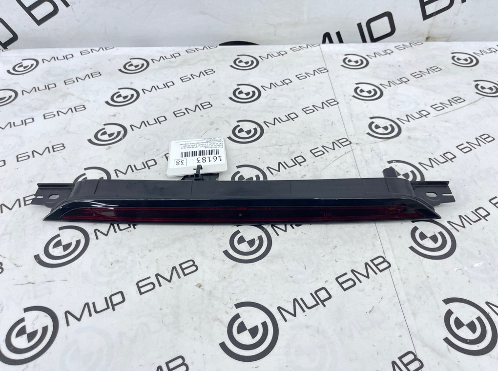 Стоп-сигнал дополнительный BMW X3 LCI M40i 2022 G01 B58B30B Задн.