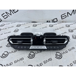 Панель управления климат-контролем BMW X3 LCI M40i 2022 G01 B58B30B Перед.