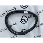 Уплотнитель двери BMW X3 LCI M40i 2022 G01 B58B30B Задн.