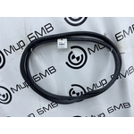 Уплотнитель двери BMW X3 LCI M40i 2022 G01 B58B30B Перед.