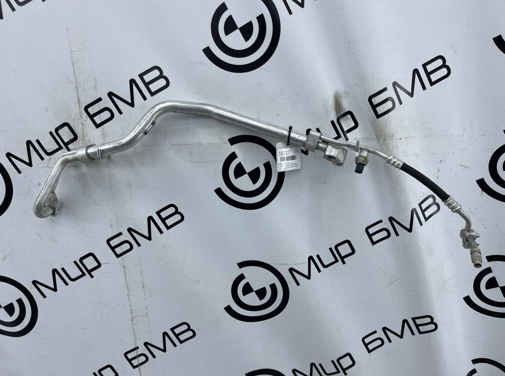 Трубка кондиционера BMW X3 LCI M40i 2022 G01 B58B30B