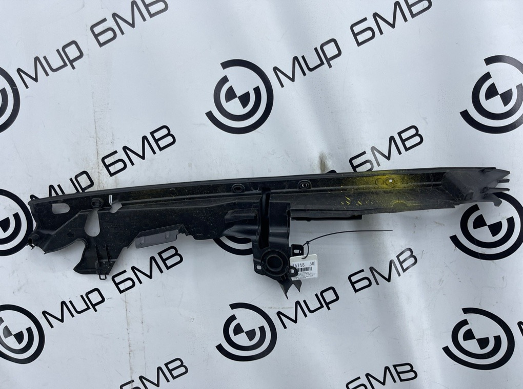 Уплотнитель крыла BMW X3 LCI M40i 2022 G01 B58B30B Перед. Лев.