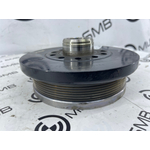 Демпфер коленвала BMW X3 LCI M40i 2022 G01 B58B30B