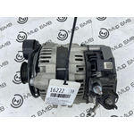 Стартер-генератор BMW X3 LCI M40i 2022 G01 B58B30B