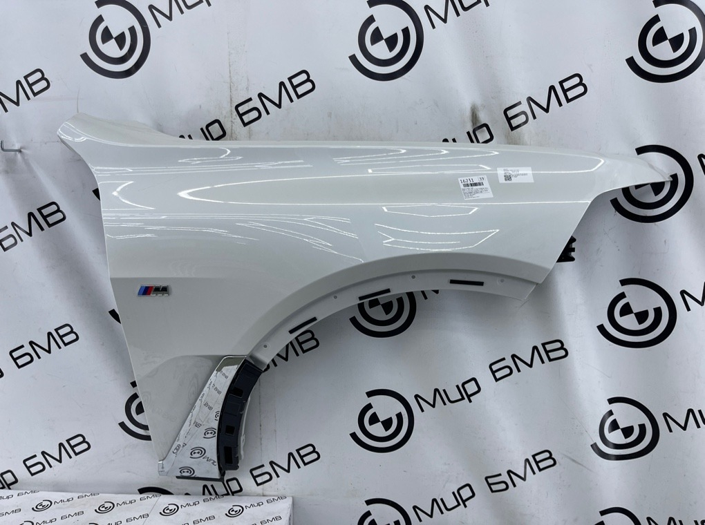 Крыло BMW X7 xDrive40i LCI 2023 G07 B58B30P Перед. Прав.