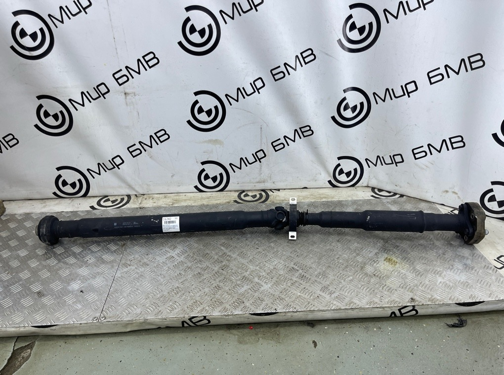Карданный вал BMW X7 xDrive40i LCI 2023 G07 B58B30P Задн.