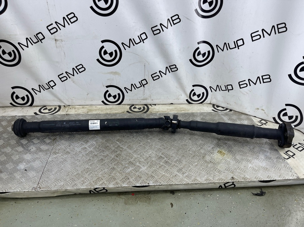 Карданный вал BMW X7 xDrive40d LCI 2023 G07 B57D30B Задн.