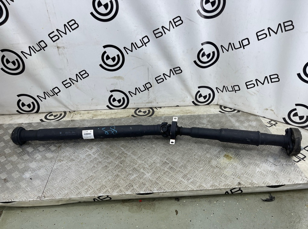 Карданный вал BMW X7 xDrive40d LCI 2023 G07 B57D30B Задн.