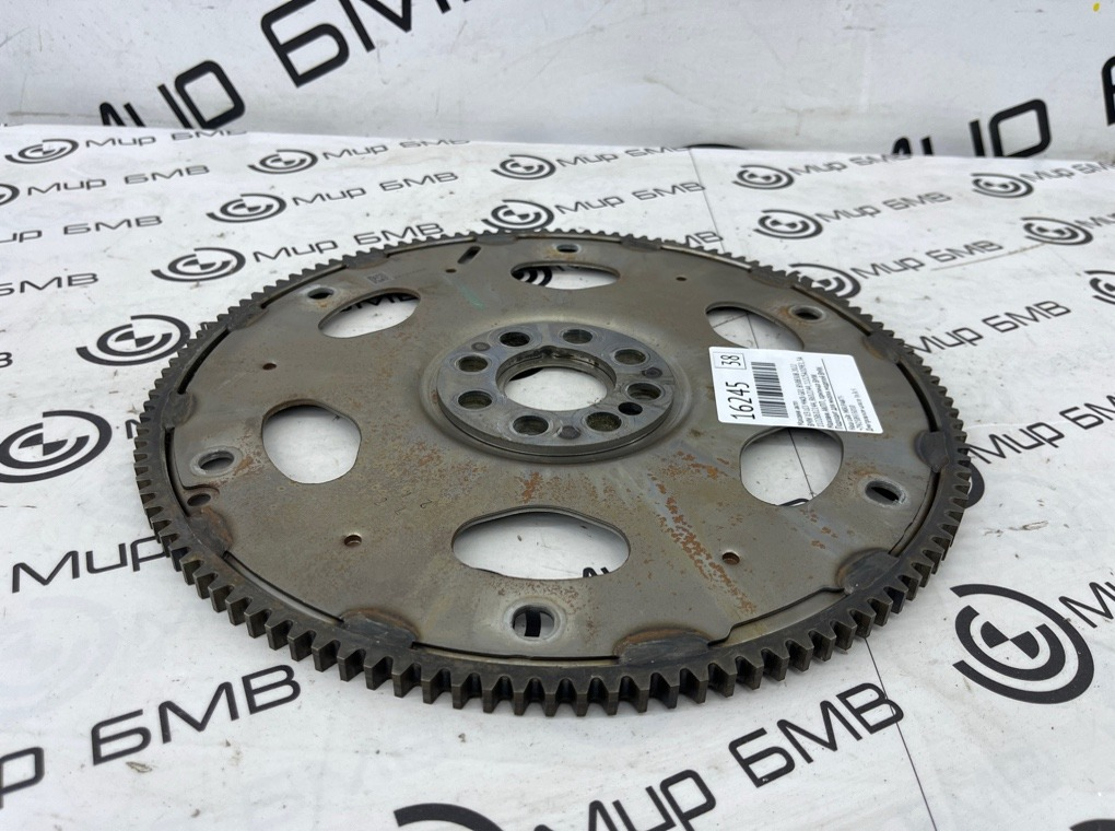 Маховик АКПП BMW X3 LCI M40i 2022 G01 B58B30B