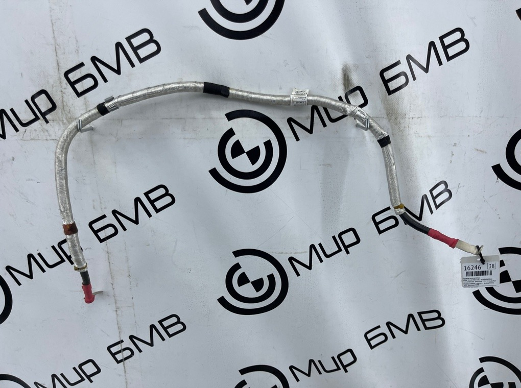 Провод аккумулятора BMW X3 LCI M40i 2022 G01 B58B30B