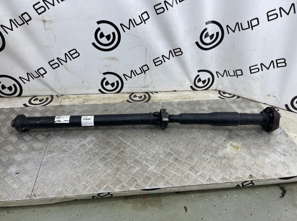 Карданный вал BMW X3 LCI M40i 2022 G01 B58B30B Задн.