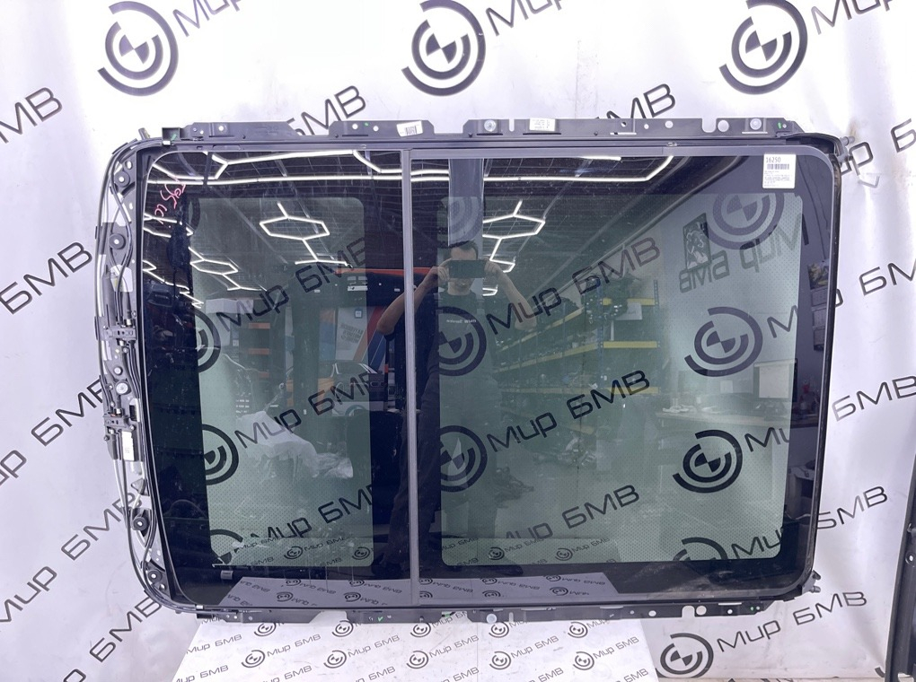 Люк крыши Sky Lounge BMW X5 G05