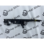 Уплотнитель крыла BMW X3 LCI M40i 2022 G01 B58B30B Перед. Прав.